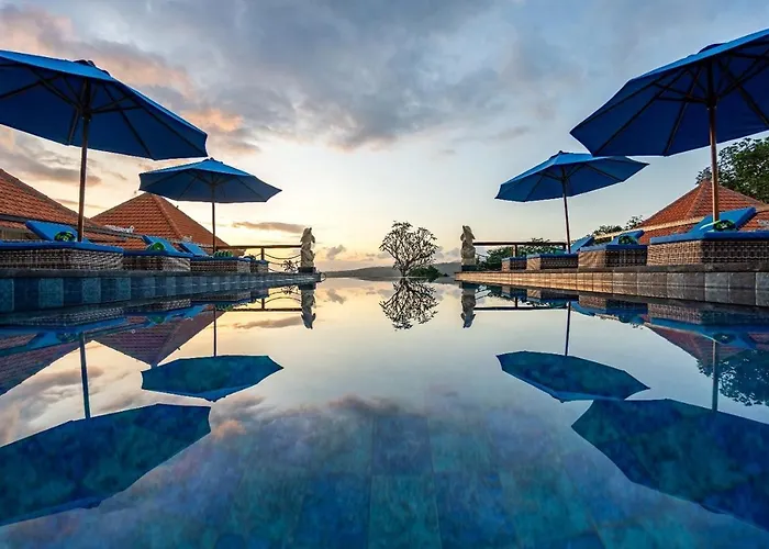 Island Retreat 4*