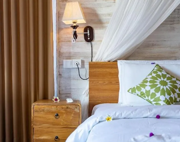Island Retreat Maison d'hôtes 4*