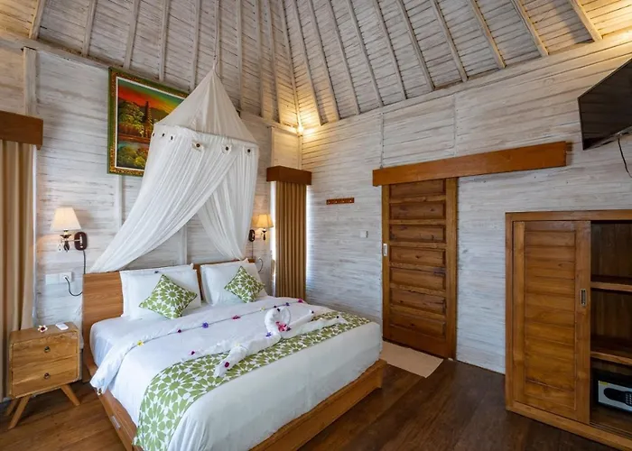 Maison d'hôtes Island Retreat