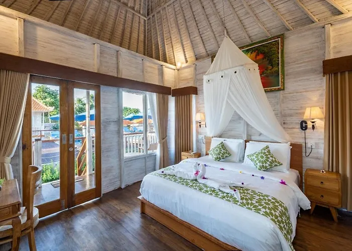 Maison d'hôtes Island Retreat
