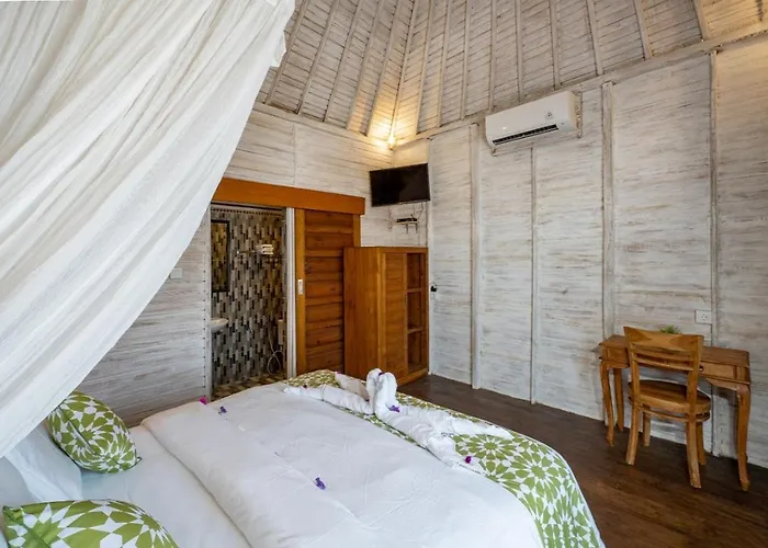 Maison d'hôtes Island Retreat 4*