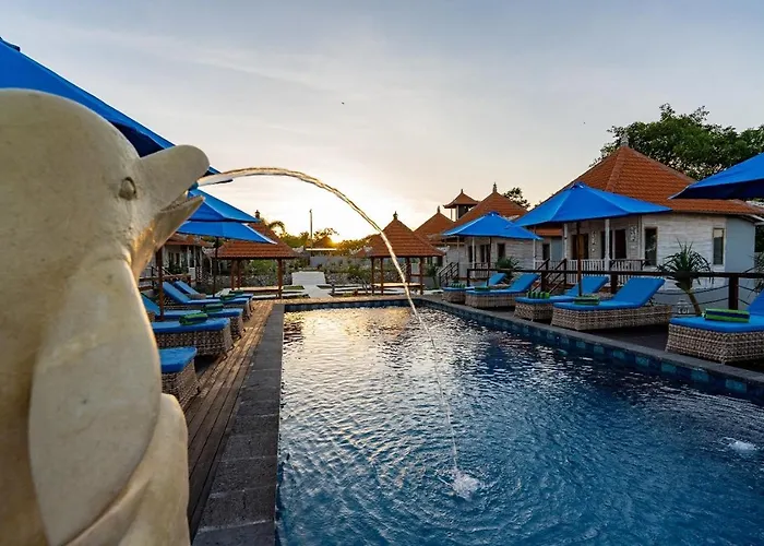 Island Retreat 4* Nusa Lembongan