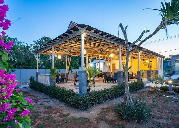 Island Retreat Maison d'hôtes 4*