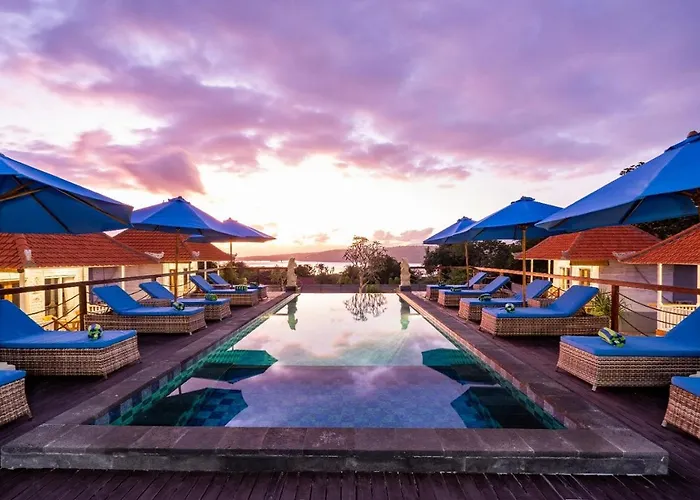 Island Retreat 4* Nusa Lembongan