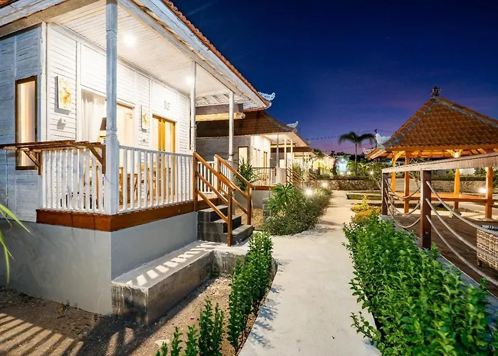 Island Retreat 4*